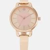 Nuevo 🎉 Anna Field Reloj - Rose Gold-coloured, Mujer 😍