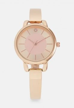 Nuevo 🎉 Anna Field Reloj - Rose Gold-coloured, Mujer 😍