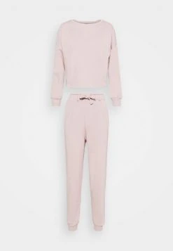 Descuento 🔔 Anna Field Basic Lounge Set - Pijama - Rose, Mujer 🤩