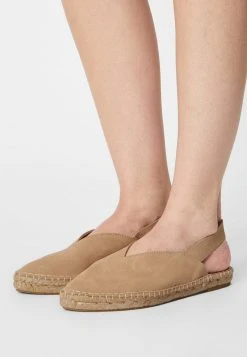 ofertas ✔️ Anna Field LEATHER - Alpargatas - Beige, Mujer 🔔