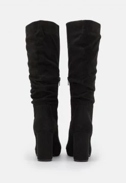 Gran venta 👍 Anna Field Botas Con Plataforma - Black, Mujer 🔔 -Tienda barata Anna Field 1283507007b344a5a033fd596ec0c9ad