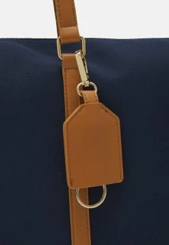 Lo mas barato ⭐ Anna Field Bolsa De Fin De Semana - Blue/cognac, Mujer ✔️ -Tienda barata Anna Field 12dde85c993647b79e22528556a18d38