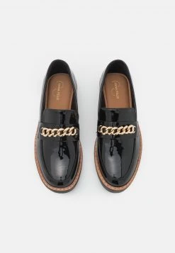 Las mejores reseñas de ⭐ Anna Field COMFORT - Mocasines - Black, Mujer ❤️ -Tienda barata Anna Field 13794a766a424153a63e3ee43ac1a813