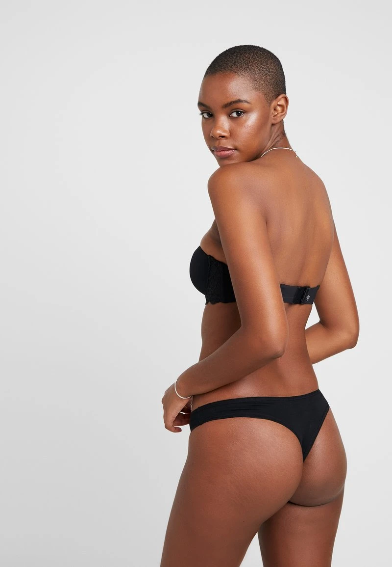 Para estrenar 🎉 Anna Field GEORGINA 7 PACK THONG - COTTON - Tanga - Black, Mujer ✔️ 5 Para estrenar 🎉 Anna Field GEORGINA 7 PACK THONG - COTTON - Tanga - Black, Mujer ✔️ - Imagen 3