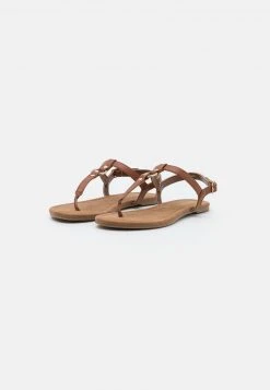 Descuento ✨ Anna Field 🎁 Sandalias De Dedo - Cognac, Mujer ⌛ -Tienda barata Anna Field 13c9b8ff5e0046f1a10b114e59d6b285
