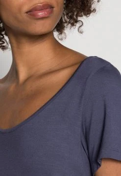 Para estrenar ✨ Anna Field Camiseta Básica - Blue, Mujer 😍 11 Para estrenar ✨ Anna Field Camiseta Básica - Blue, Mujer 😍 -Tienda barata Anna Field 13d1ab3fb7b14e25a9afe6ecf649b198