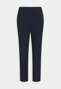 Gran venta 🔥 Anna Field BASIC BUSSINESS PANTS - Pantalones - Dark Blue, Mujer ❤️ -Tienda barata Anna Field 13d361bb869b442ea8b6d465ae74384b