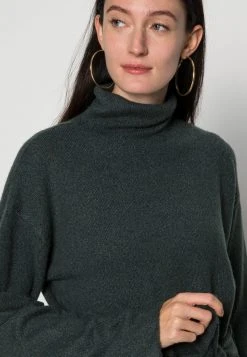 Toma de corriente 😍 Anna Field Vestido De Punto - Dark Grey, Mujer ⭐ -Tienda barata Anna Field 13f4cba6f83846e6bfa23666a78f77f8