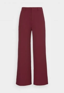 Toma de corriente 😍 Anna Field Flared Leg Business Trousers - Pantalones - Dark Red, Mujer ⭐ 10 Toma de corriente 😍 Anna Field Flared Leg Business Trousers - Pantalones - Dark Red, Mujer ⭐ -Tienda barata Anna Field 14ee5b285d4345dc9a2d8b594b77d166