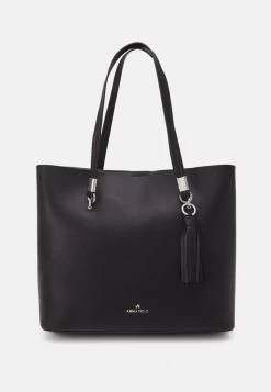 Promoción ❤️ Anna Field Bolso Shopping - Black, Mujer 🛒