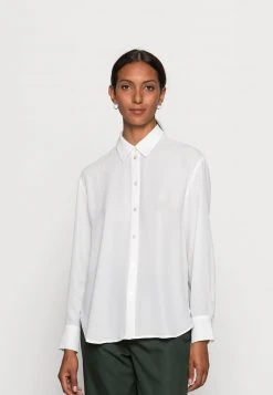 Gran venta ⭐ Anna Field BUSINESS BLOUSE - Camisa - Off-white, Mujer 🤩