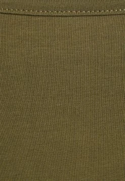 Presupuesto 😉 Anna Field Top - Khaki, Mujer ⌛ -Tienda barata Anna Field 159bfeaece09448fa2a64ae74d1c20b1