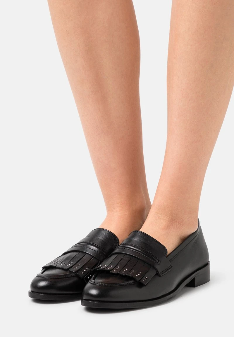 Nuevo 👏 Anna Field LEATHER - Mocasines - Black, Mujer ❤️ 3 Nuevo 👏 Anna Field LEATHER - Mocasines - Black, Mujer ❤️