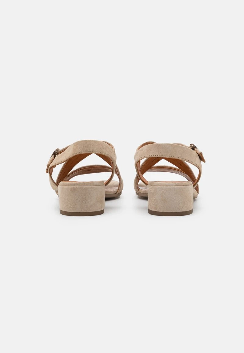 Barato ✨ Anna Field LEATHER - 🎉 Sandalias - Grey, Mujer ⌛ 6 Barato ✨ Anna Field LEATHER - 🎉 Sandalias - Grey, Mujer ⌛ - Imagen 4