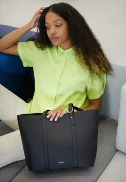 Cupón ✔️ Anna Field Bolso Shopping - Black, Mujer ⭐