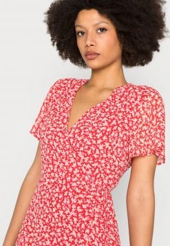 Para estrenar 😉 Anna Field Vestido Informal - Coral, Mujer 🎁 -Tienda barata Anna Field 166b1b8c84664ab6a4b5d77789629acf