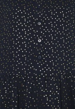 10 mejores ✔️ Anna Field Vestido Camisero - Blue/gold, Mujer 🎉 -Tienda barata Anna Field 16c7401d962f4ddfadcd41bf216e1fab