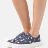 ofertas ✨ Anna Field Zapatillas - Dark Blue/white, Mujer 😍 -Tienda barata Anna Field 16d155b463434a80b4391a6db7958b7a