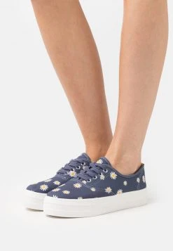 ofertas ✨ Anna Field Zapatillas - Dark Blue/white, Mujer 😍