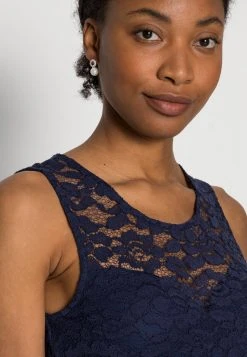 Mejor trato ✨ Anna Field Vestido De Cóctel - Dark Blue, Mujer ✨ -Tienda barata Anna Field 170287e7fc9a4323baa2d0cb6330a890