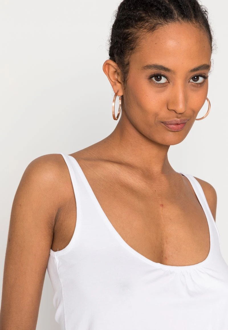 Venta al por mayor 🧨 Anna Field Top - White, Mujer 👏 7 Venta al por mayor 🧨 Anna Field Top - White, Mujer 👏 - Imagen 5