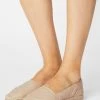 Presupuesto 👍 Anna Field LEATHER - Alpargatas - Beige, Mujer ✔️ -Tienda barata Anna Field 1743d605d08c43e59f32ce04c8ac7262