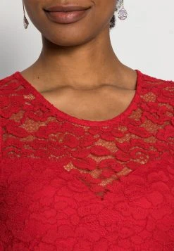 Mejor precio ✔️ Anna Field Vestido De Cóctel - Red, Mujer 👍 -Tienda barata Anna Field 17d60bdf2f6e495ea896840470df2f6a