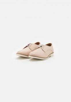 Presupuesto 🔔 Anna Field LEATHER - Zapatos De Vestir - Beige, Mujer ✔️ 10 Presupuesto 🔔 Anna Field LEATHER - Zapatos De Vestir - Beige, Mujer ✔️ -Tienda barata Anna Field 17e0e98c8ce3411fb6250deccf43290e