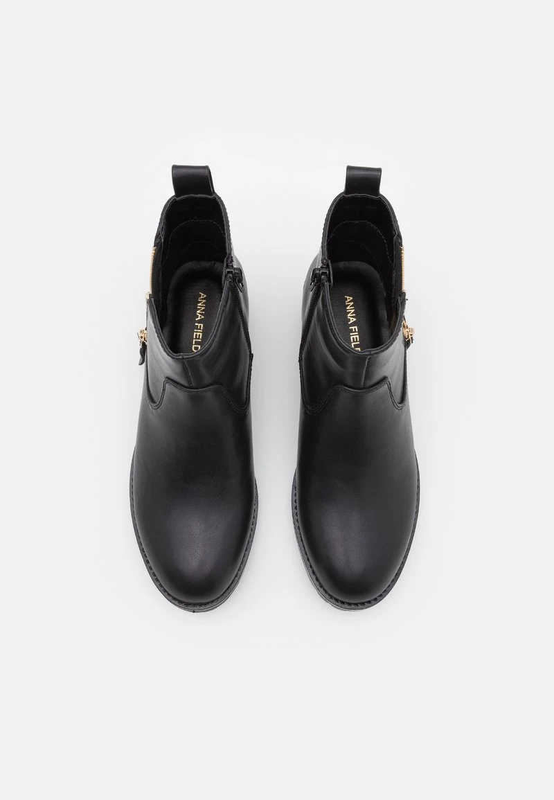 Las mejores reseñas de ❤️ Anna Field COMFORT - Botines - Black, Mujer ⌛ 8 Las mejores reseñas de ❤️ Anna Field COMFORT - Botines - Black, Mujer ⌛ - Imagen 6