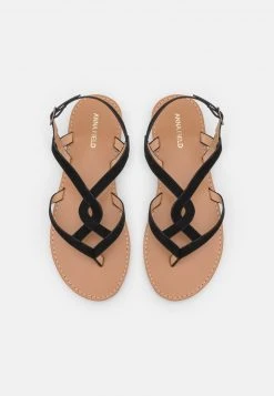 Mejor precio 🛒 Anna Field ✨ Sandalias De Dedo - Black, Mujer ✨ 13 Mejor precio 🛒 Anna Field ✨ Sandalias De Dedo - Black, Mujer ✨ -Tienda barata Anna Field 182f4734de434bae9f09b11ad5aa3854