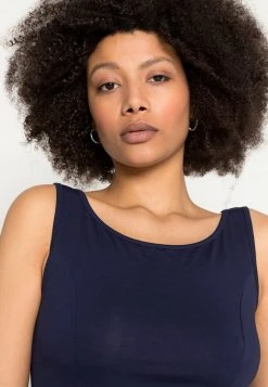 Venta al por mayor ⌛ Anna Field Top - Dark Blue, Mujer 😉 -Tienda barata Anna Field 1846c0c5208f466f9d6ab87d7c617770