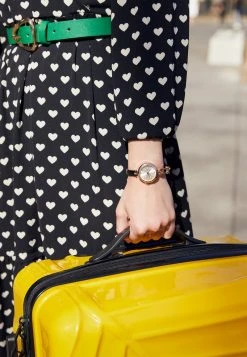 Presupuesto ❤️ Anna Field Reloj - Black, Mujer ⭐