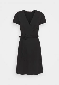 Promoción 😍 Anna Field Vestido Ligero - Black, Mujer ⭐ -Tienda barata Anna Field 18f1664712fc4ade96de82e5aa989fda