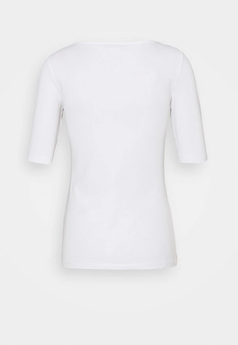 Comprar ❤️ Anna Field Camiseta Básica - White, Mujer ✨ 4 Comprar ❤️ Anna Field Camiseta Básica - White, Mujer ✨ - Imagen 2