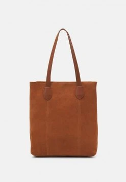 Para estrenar ✔️ Anna Field LEATHER - Bolso Shopping - Cognac, Mujer 🌟