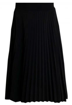 mejor venta ✨ Anna Field Plisse A-line Mini Skirt - Falda Acampanada - Black, Mujer 🛒 -Tienda barata Anna Field 195a1762ca0c484aac067815da9f0903