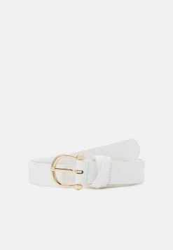 Nuevo ❤️ Anna Field Cinturón - Off-white, Mujer ⌛