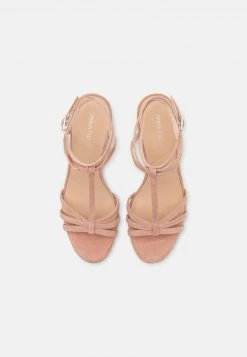 Cupón ✨ Anna Field LEATHER - 🛒 Sandalias - Beige, Mujer 👏 -Tienda barata Anna Field 19733f7204f4454c991ee05a57fb5649