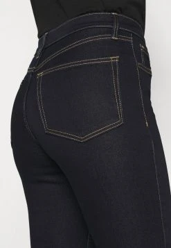Descuento ⭐ Anna Field Vaqueros Slim Fit - Dark Blue Denim, Mujer ⭐ -Tienda barata Anna Field 19f5613e1a1343bfac23a0c6d78aeeeb