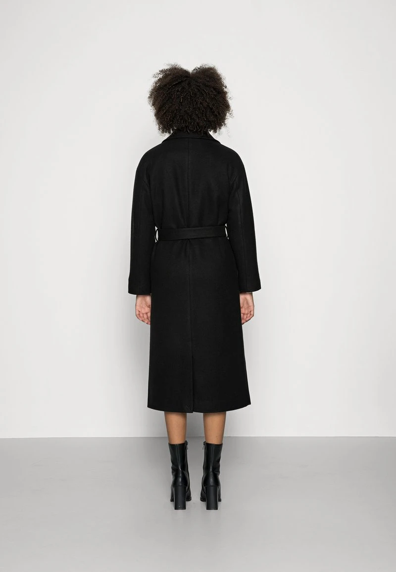 Las mejores reseñas de 👍 Anna Field BELTED COAT - Abrigo Clásico - Black, Mujer 🥰 5 Las mejores reseñas de 👍 Anna Field BELTED COAT - Abrigo Clásico - Black, Mujer 🥰 - Imagen 3