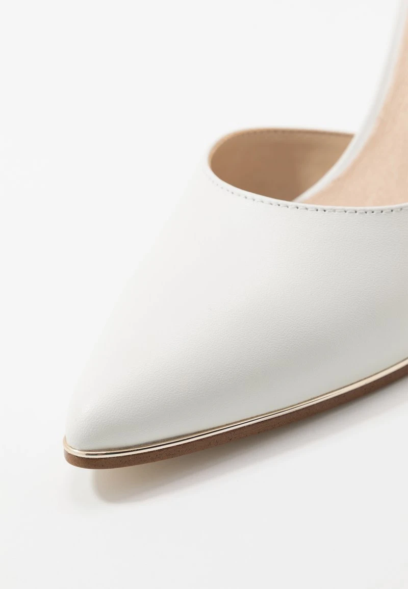 Descuento 😀 Anna Field LEATHER - Tacones - White, Mujer 🌟 5 Descuento 😀 Anna Field LEATHER - Tacones - White, Mujer 🌟 - Imagen 3