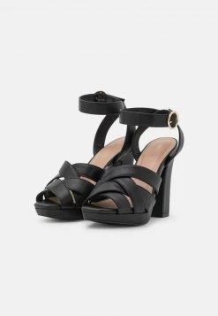 Gran venta 🌟 Anna Field Sandalias De Tacón - Black, Mujer 😉 -Tienda barata Anna Field 1ac7da11ae674272b6e4a1b61755f166