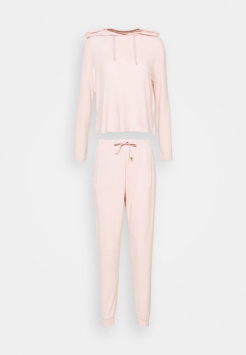 Venta express 🎁 Anna Field Pijama - Pink, Mujer 👍 7 Venta express 🎁 Anna Field Pijama - Pink, Mujer 👍 - Imagen 5