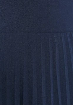 Gran venta 🔥 Anna Field Plisse A-line Mini 😀 Skirt - Falda Acampanada - Maritime Blue, Mujer ⭐ -Tienda barata Anna Field 1ad9c24c0aa944b884fd7814c9998979