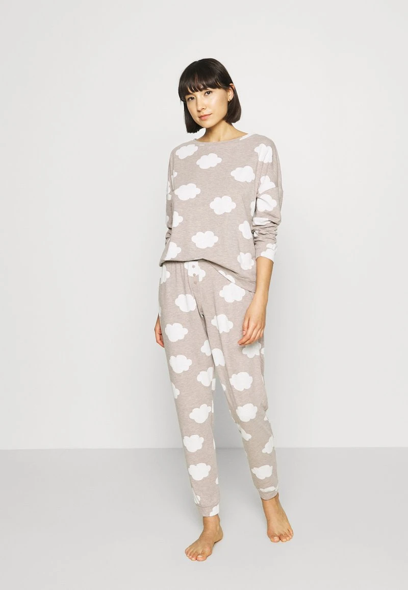 Nuevo 🤩 Anna Field TANYA PJ SET - Pijama - Brown, Mujer ✨ 4 Nuevo 🤩 Anna Field TANYA PJ SET - Pijama - Brown, Mujer ✨ - Imagen 2