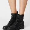 Para estrenar 🎉 Anna Field COMFORT - Botines Con Cordones - Black, Mujer 👏 -Tienda barata Anna Field 1b02a43b45b84c5c9a28c41c046bc300