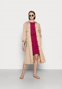 Venta express ✨ Anna Field Vestido Ligero - Bordeaux, Mujer 😀 -Tienda barata Anna Field 1b25990320354ab7b525c02148e6a94d