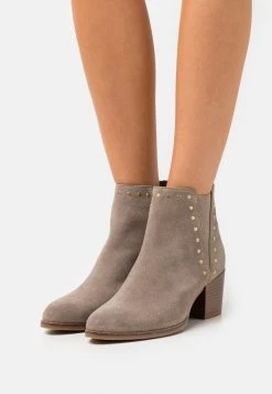10 mejores ✔️ Anna Field LEATHER - Botines Bajos - Taupe, Mujer 🌟