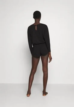 mejor venta ⭐ Anna Field Pijama - Black, Mujer 😀 -Tienda barata Anna Field 1ba8b4dd1edf40788d3eb78909bca162