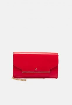 Cupón 🔔 Anna Field Clutch - Red, Mujer ⌛